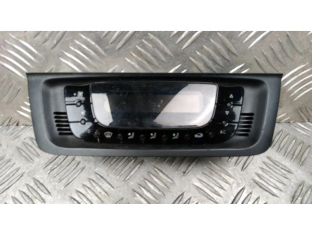 Блок управления кондиционера воздуха / климата/ печки (в салоне)