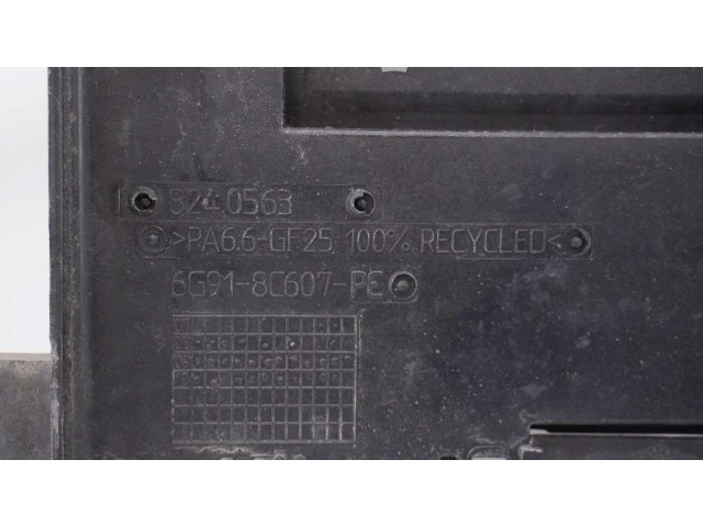 Вентилятор радиатора 1593900, 6G91-8C607-PE Ford Galaxy