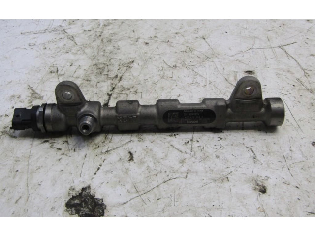 Топливная рампа 0445214254 Jeep Cherokee