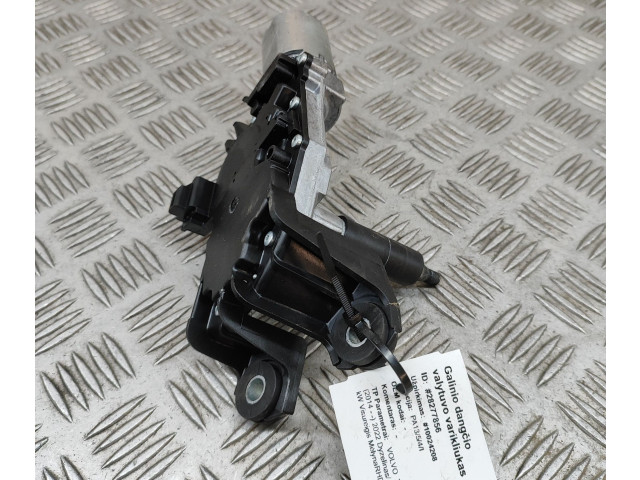 Моторчик заднего дворника 31349380, 0390201256    Volvo XC90