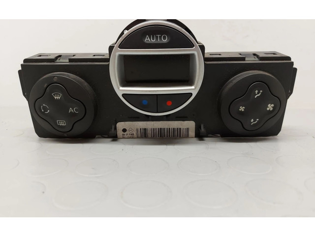 Блок управления климат-контролем 8200296683   Renault Clio III