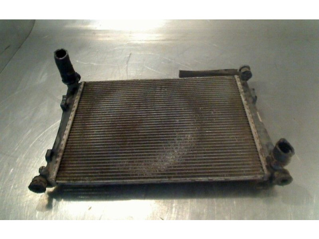 Интеркулер Ford Fusion