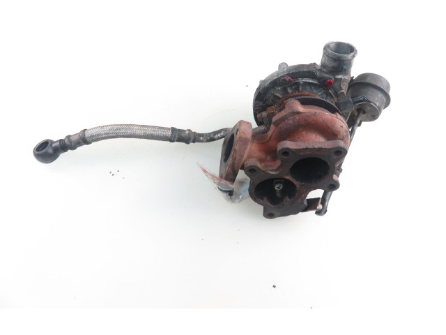 Турбина Volkswagen Transporter - Caravelle T4 028145701L, 028145701L для двигателя ABL