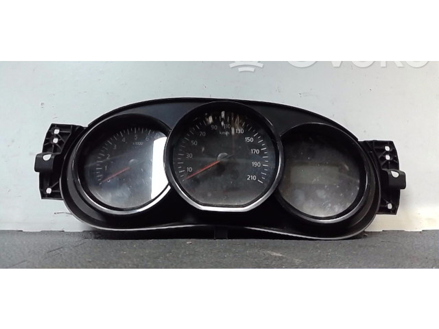 Панель приборов 248100621R Dacia Sandero