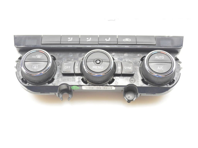 Модуль блока управления кондиционером 5E0907044Q Skoda Octavia Mk3 (5E)