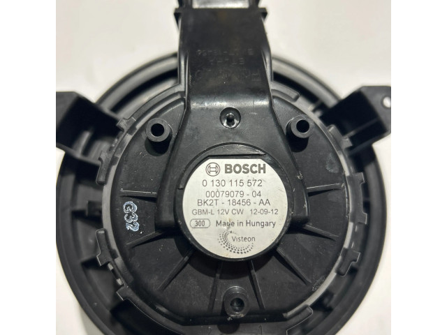 Вентилятор печки 0130115572, BK2T18456AA Ford Transit Custom
