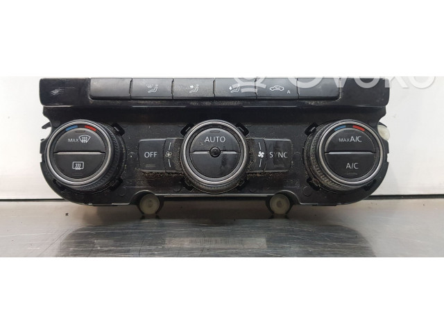 Модуль блока управления кондиционером 1K9807044CD Volkswagen Caddy