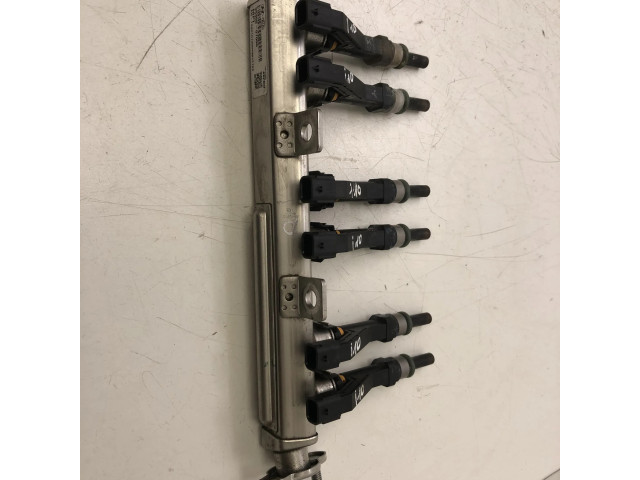 Комплект форсунок 3535007000, 3531008000 Hyundai i10 для бензинового двигателя G3LD 1