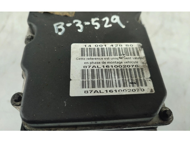 Блок АБС 9649988180, 0265234037 Citroen C8 - года