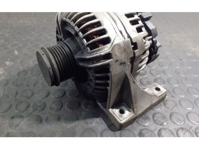 Генератор 8676498, 0124525029   Volvo XC90      