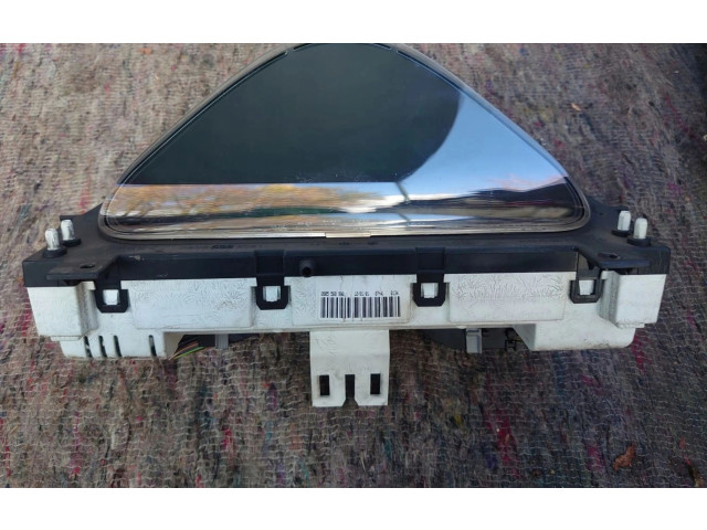 Přístrojová deska Mercedes-Benz A W168 2004