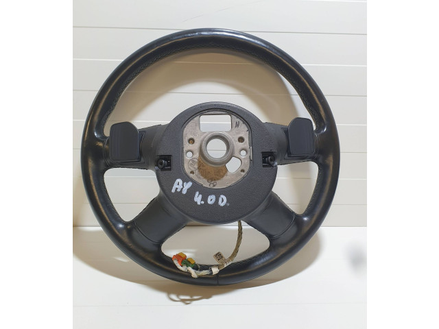 Volant Audi A8 S8 D3 4E 2004 4E0000124A, 4E0419091BP1KT