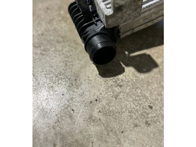 Интеркулер 9809141780, 96T9STW Citroen Berlingo