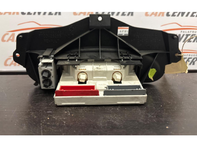 Дисплей    P7700436307A   Renault Clio II