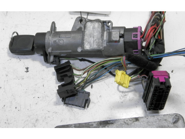 Комплект блоков управления 03E906033AB, 03E906033AB Skoda Fabia Mk1 (6Y)