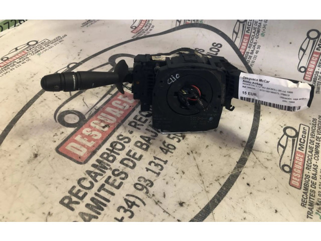 Подрулевой шлейф SRS Renault Clio II