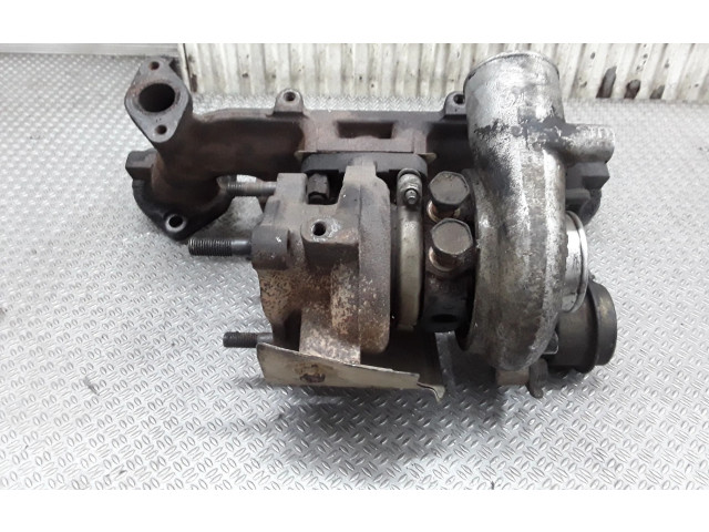 Turbodmychadlo Турбина TF0353, 4913503411 Mitsubishi Pajero