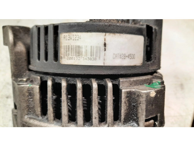 Генератор A13VI234, 284500 Rover 75 2.0