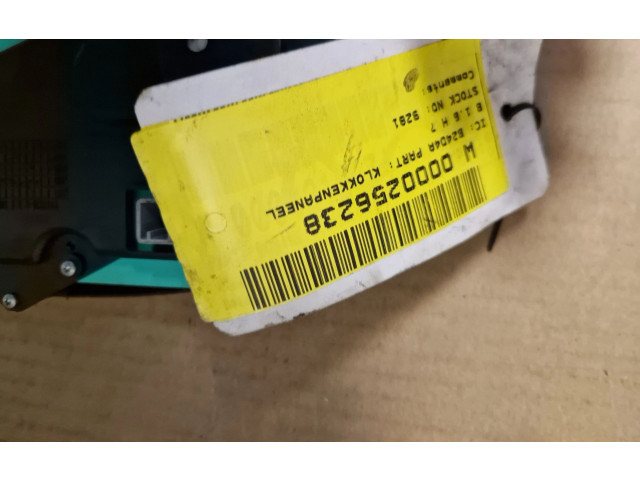 Панель приборов P248104802R Dacia Sandero