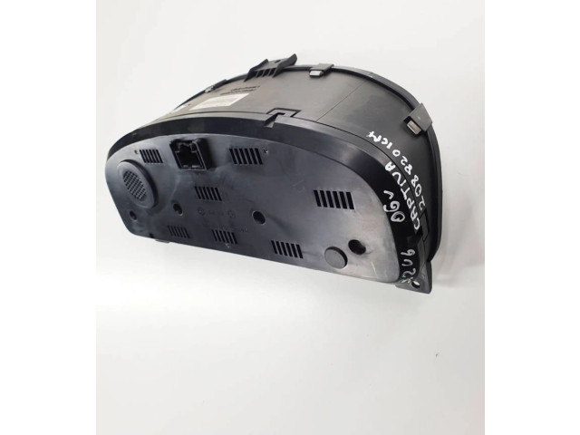 Панель приборов 96628243, ED6J29036 Chevrolet Captiva