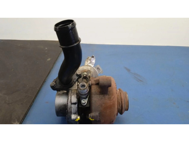 Турбина Citroen C4 Grand Picasso 2.0 9682778680, TURBOCOMPRESOR