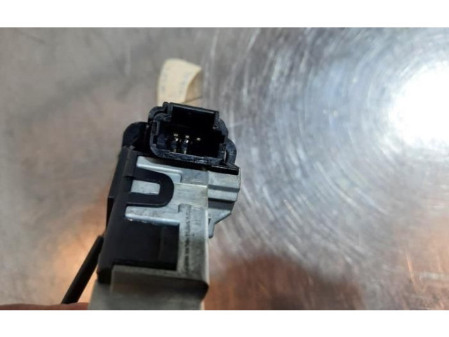 Комплект блоков управления 9663123380 Citroen C3 Aircross