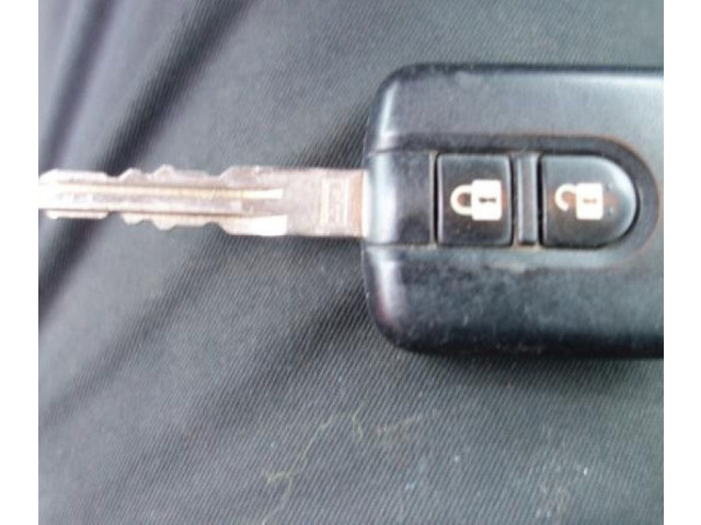 Ручка стеклоочистителей    Nissan Note (E11)