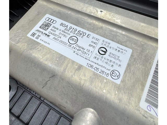 Дисплей 80a919620e Audi Q5 SQ5