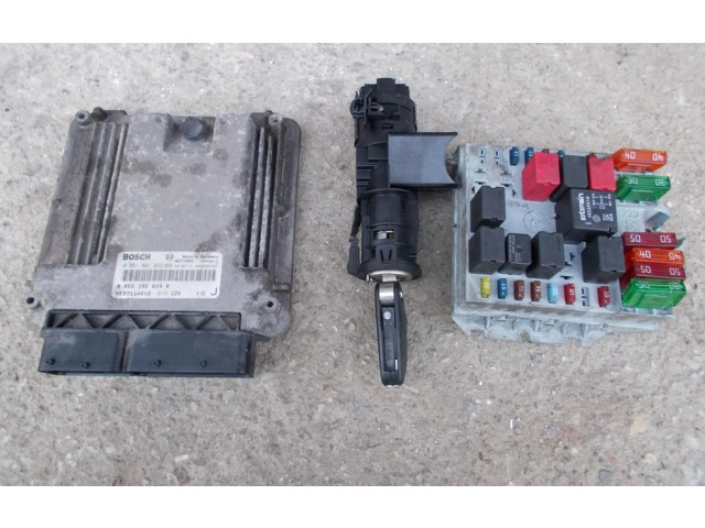 Блок предохранителей Alfa Romeo GT