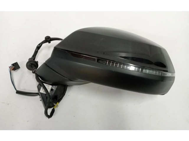 Zpětné zrcátko pravé Audi Q7 4L 2006 4L2857410E, 4L0857535B