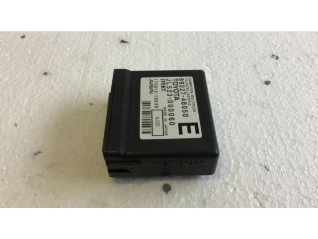 Блок управления 8922748050, JL523000060 Lexus NX