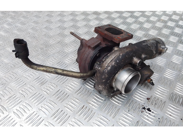 Turbodmychadlo Турбина    Nissan Terrano   