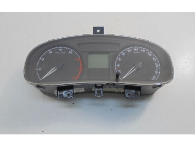 Панель приборов 5J0920801B, 5J0920801B Skoda Fabia Mk2 (5J)