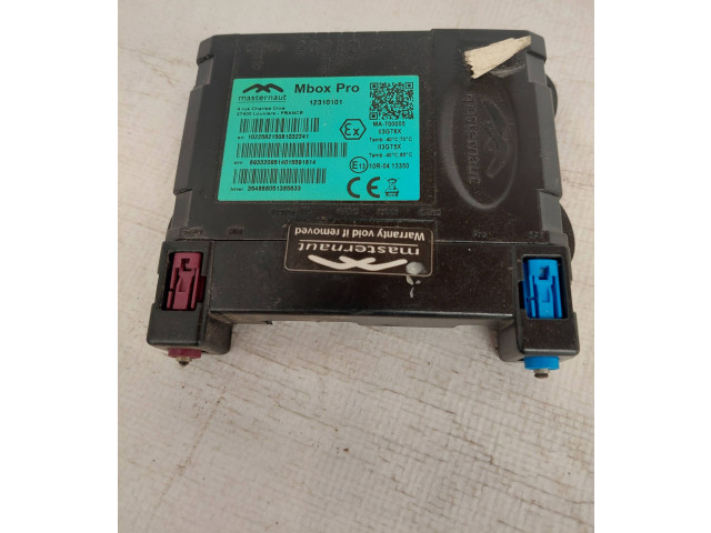 Блок управления MA700005   Volkswagen Caddy