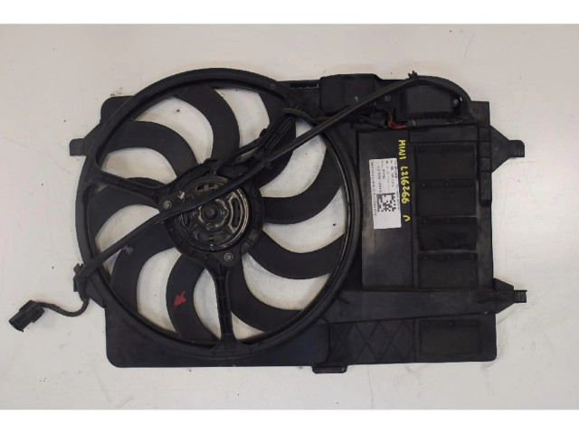 Вентилятор радиатора Mini One - Cooper Cabrio R52 1.6