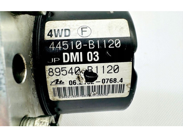 Блок АБС 44510B1120   Daihatsu  Sirion   -  года