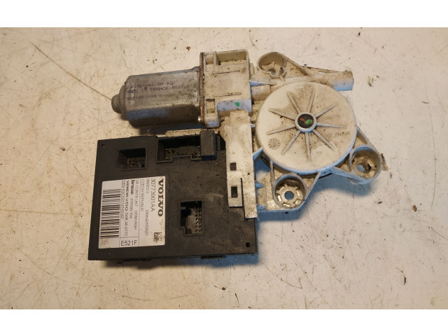 Передний двигатель механизма для подъема окон