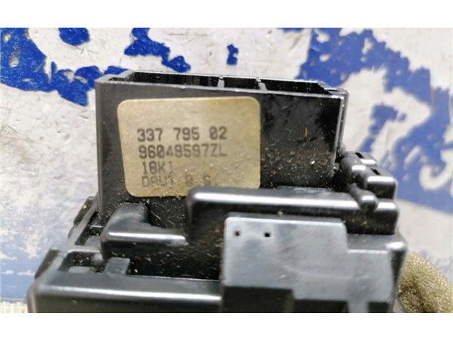 Переключатель дворников 96049597ZL, 96049597ZL Peugeot 306