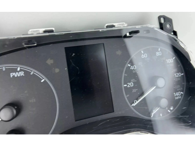 Přístrojová deska Toyota Yaris 2015 83800-K0281