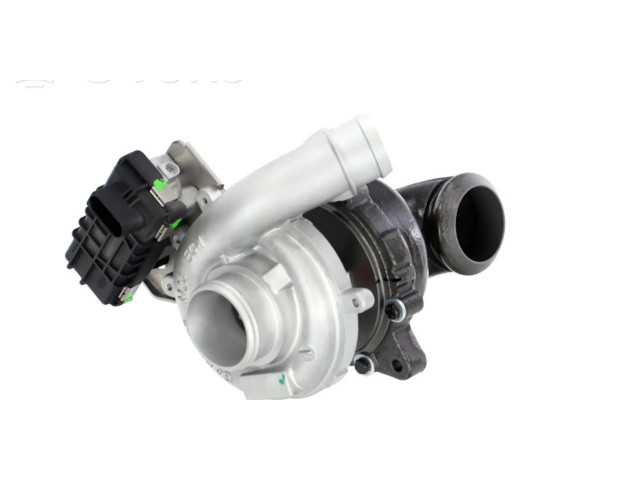 Турбина Ford Galaxy 2.2 753544-5020S, 003-002-000013R