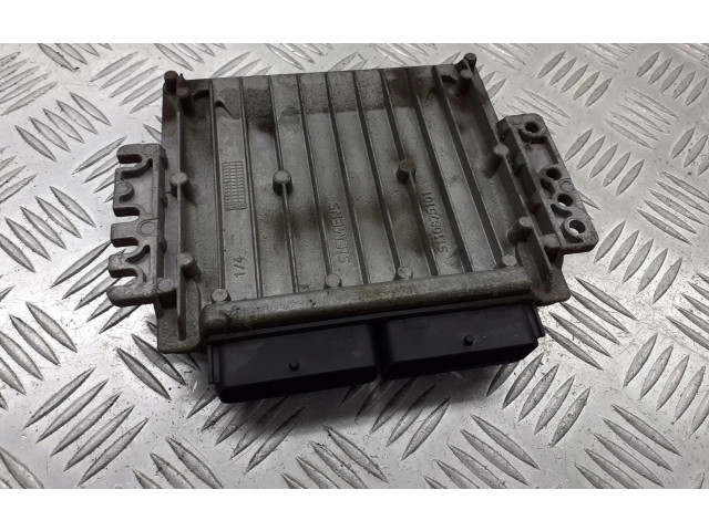 Блок управления климат-контролем 8200235099   Renault Kangoo I