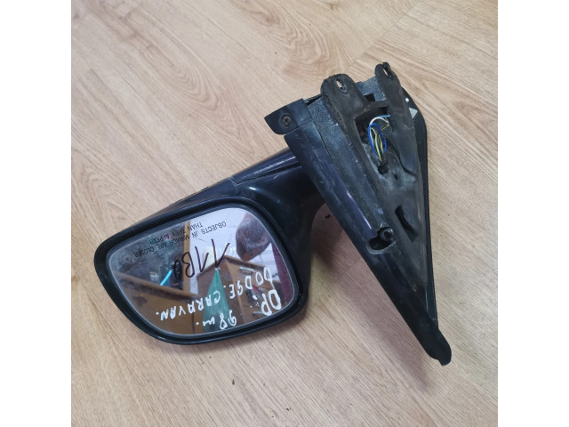 Zpětné zrcátko pravé Dodge Caravan 1998 010451