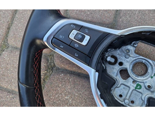 Руль Volkswagen Golf VII 2013 - 2019 года 5O5P5L5E5X55189