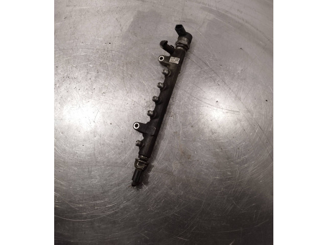 Топливная рампа 03l089c   Volkswagen PASSAT B6   для двигателя Bmp 