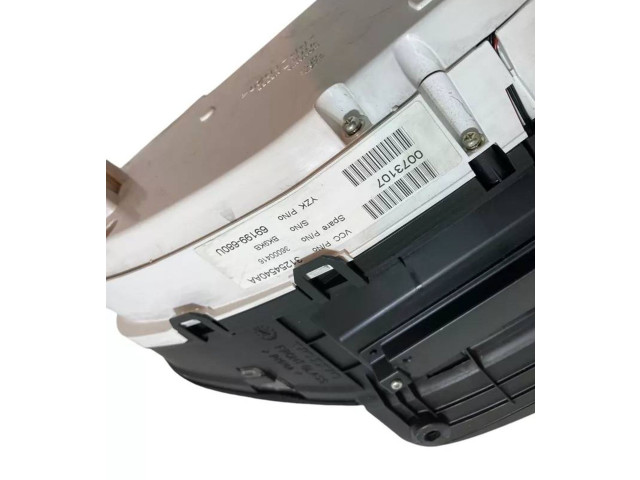 Комплект блоков управления 30785100AB, 0281012765   Volvo V70