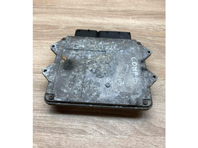 Блок управления двигателем Блок управления 55194018, YU Opel Combo C