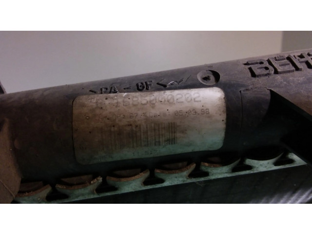 Радиатор охлаждающей жидкости