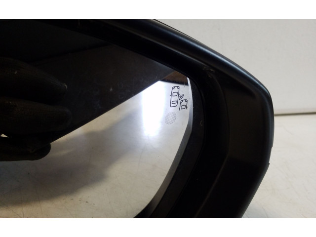 Турбина Зеркало (управляемое электричеством) Citroen C5 Aircross  21595006, E20415163         