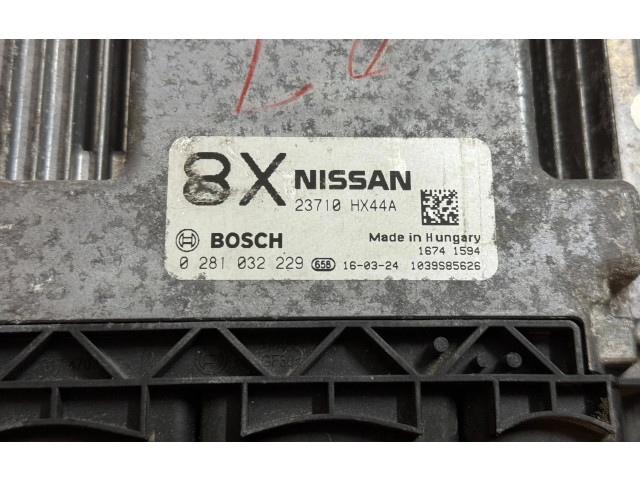 Řídící jednotka 23710HX44A, 1039S85626 Nissan X-Trail T32 2016