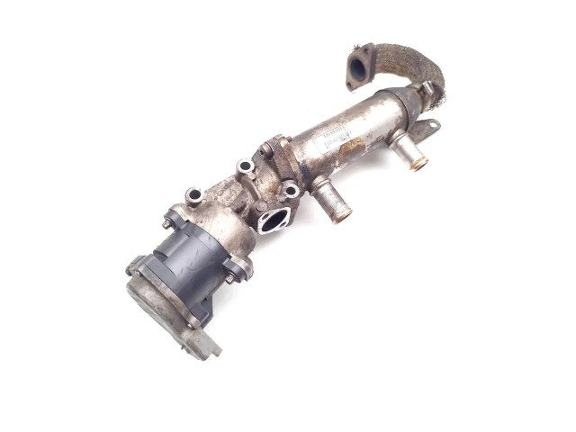 Vstřikovací čerpadlo 4U3Q-9Y493-BJ, 4R8Q-9D475-BC Peugeot 407 UHZ(DT17TED4)